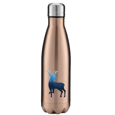 I Hate People 17oz Water Bottle